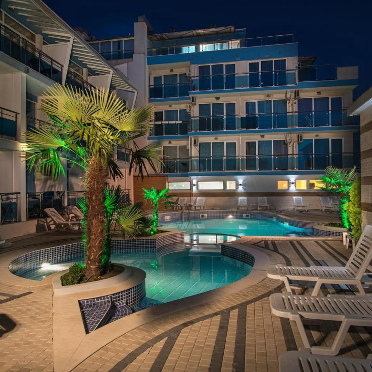 HOTEL ESKADA BEACH