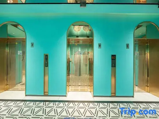 Shanghai Koala International Youth Hostel (Zhongshan park Wuning Road Subway Station)