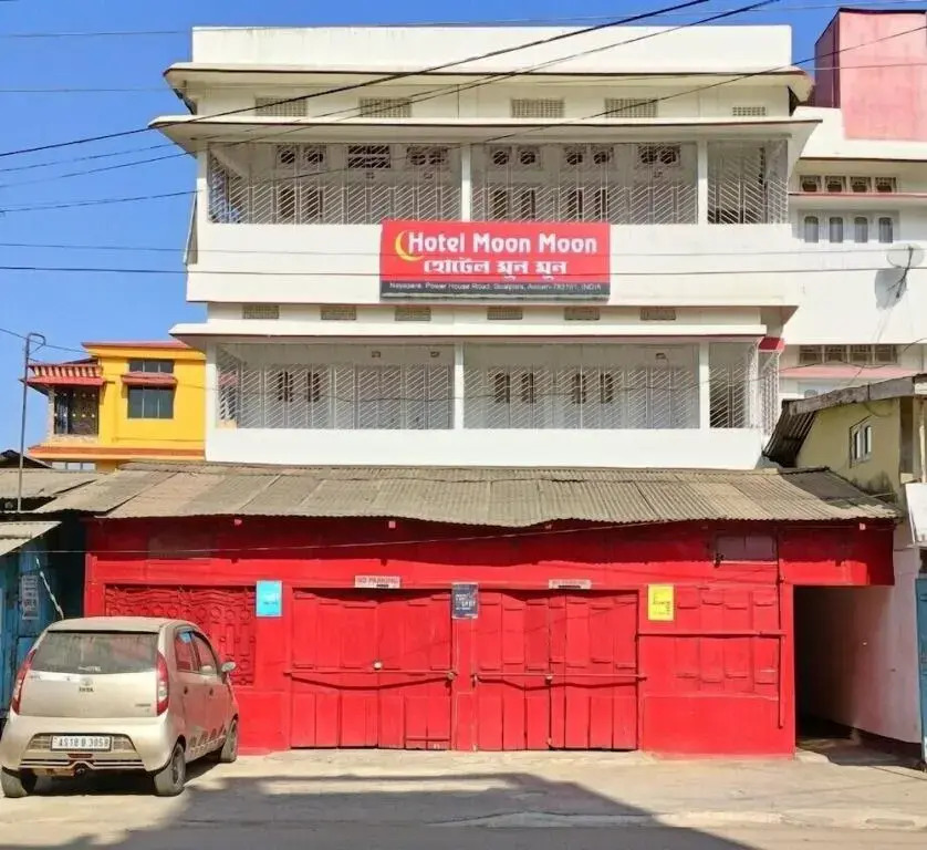 Hotel MoonMoon