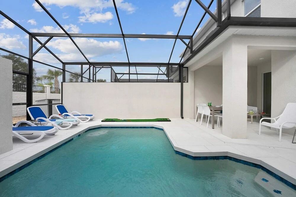 Vor5334aa: 4 Bed, Volcano Adventure, Pool