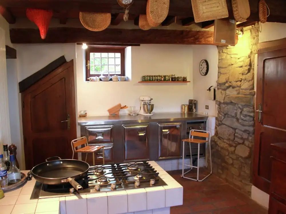 Rustic Villa in Cortona With Swimming Pool