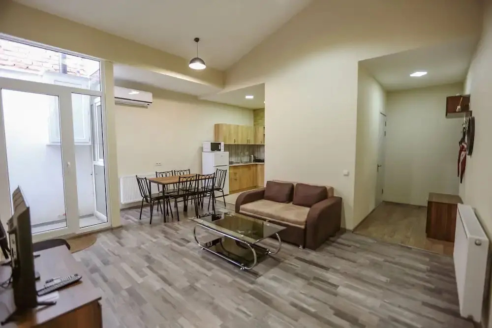 New hostel in Melikishvili