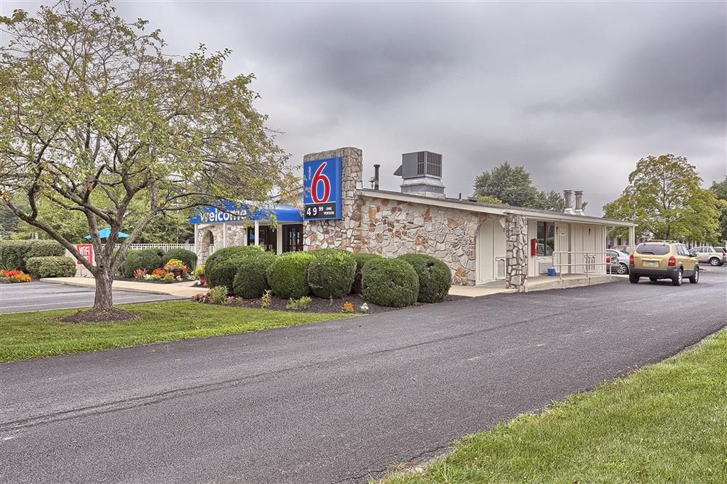 Motel 6 Harrisburg - Carlisle