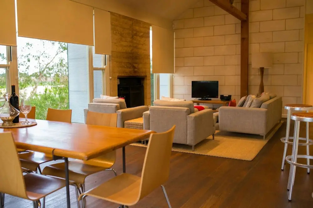 Yalumba Menzies Retreat
