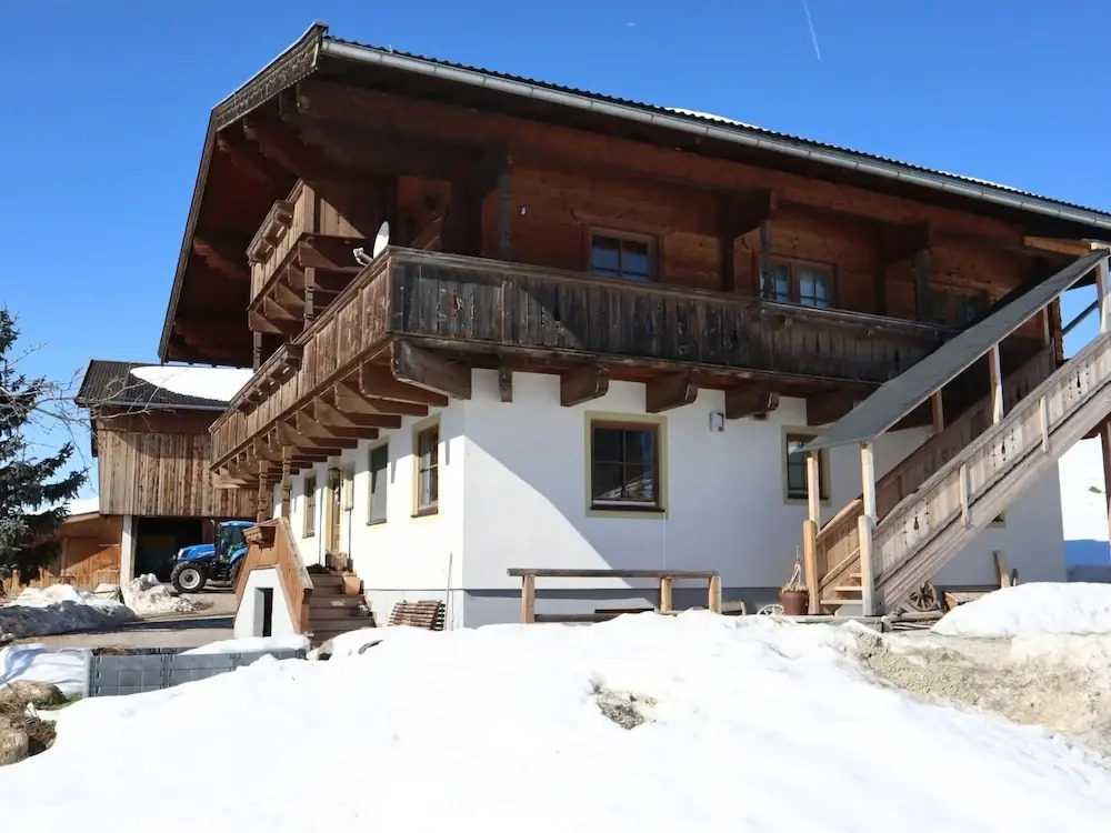 Rauchenbacher Apartments, Mittersill