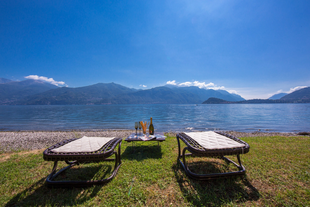 Menaggio Spiaggia
