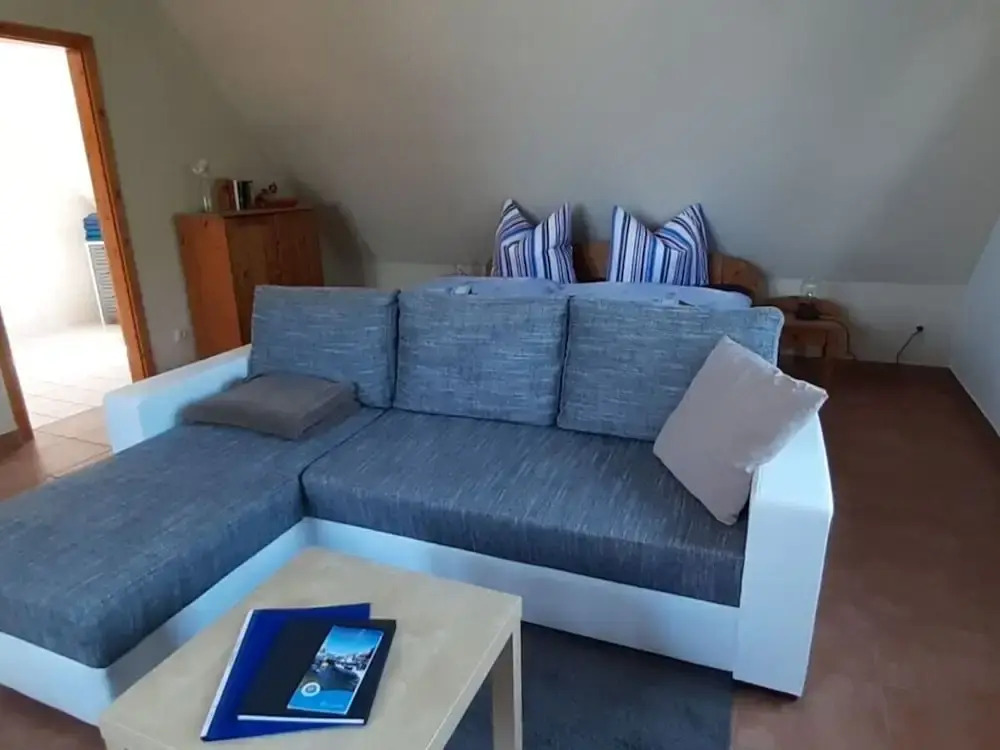 Holiday Apartment Age