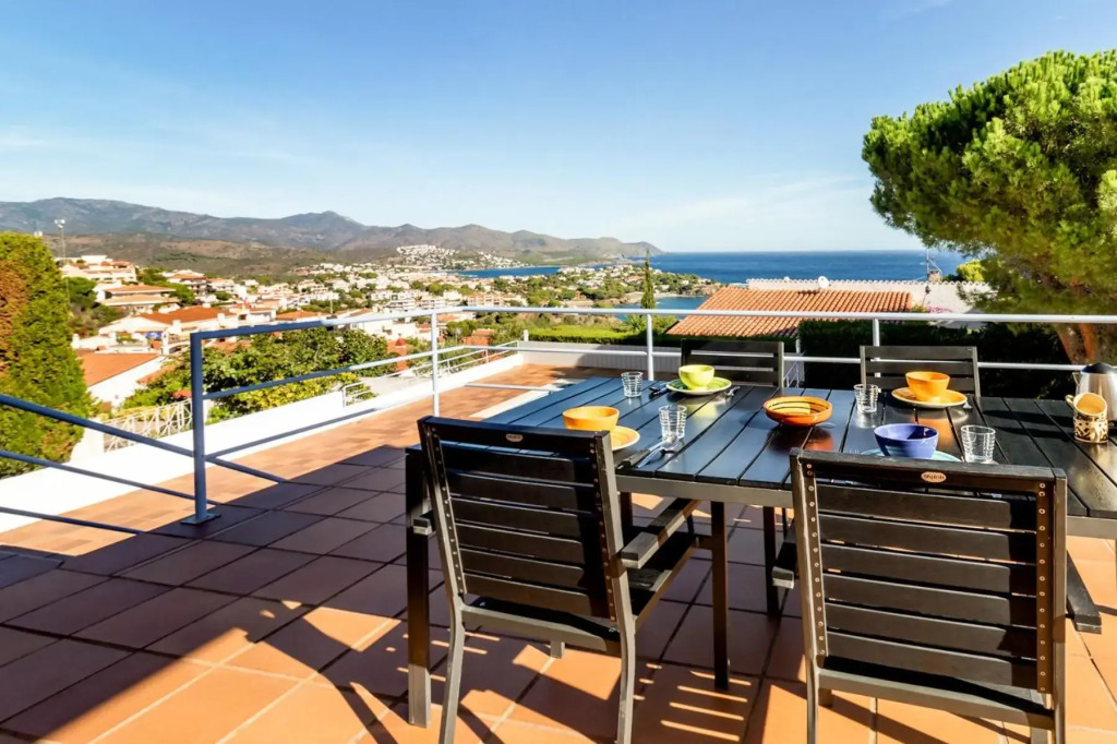 FENER DE DALT 89 Magnífica casa con piscina y vistas