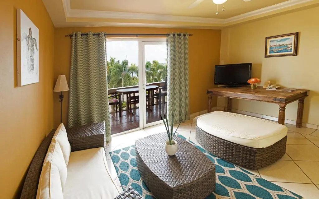 Aruba Surfside Marina