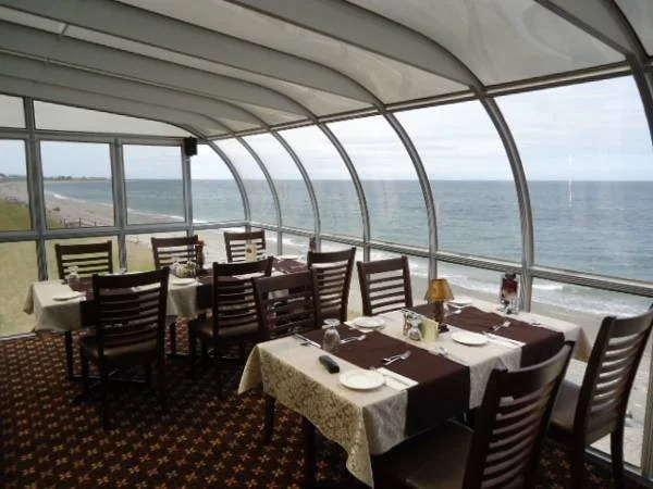 Manoir sur Mer