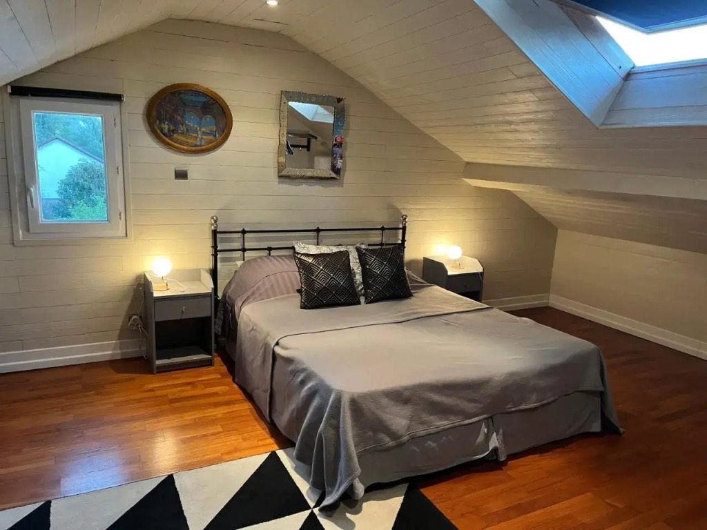 Villa atmosphère PETIT DEJEUNER COMPRIS