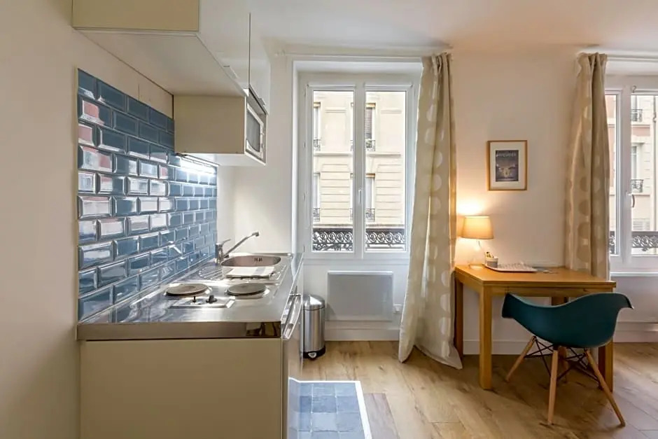 Les Toits de Paris