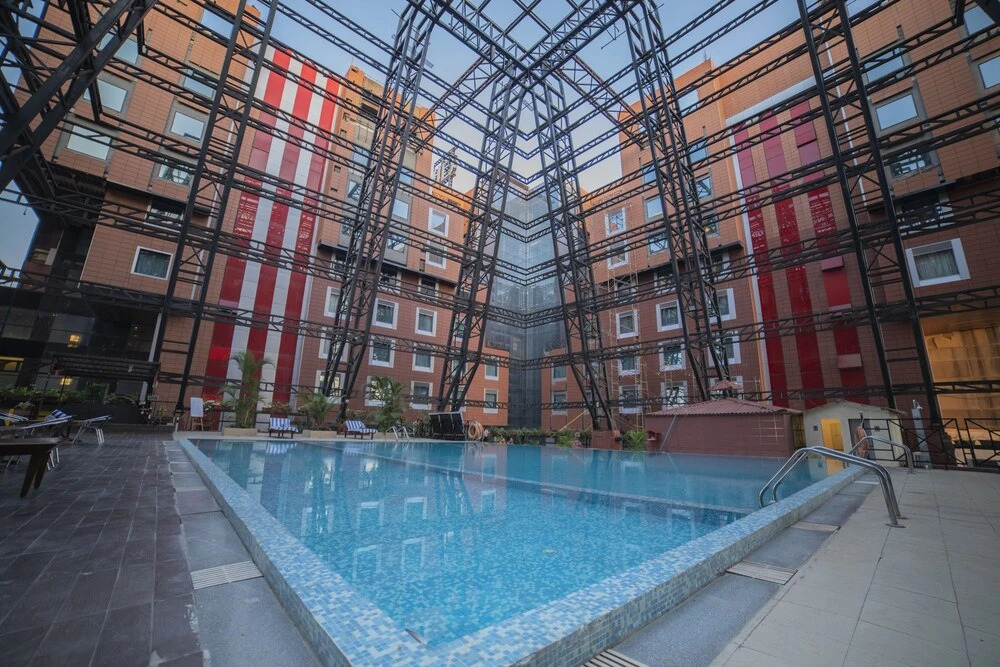 FabHotel Purple Orchid