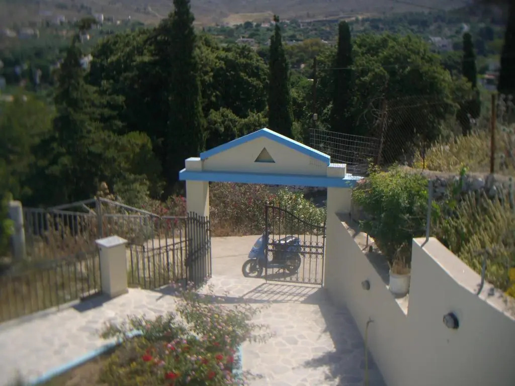 Blue Villa