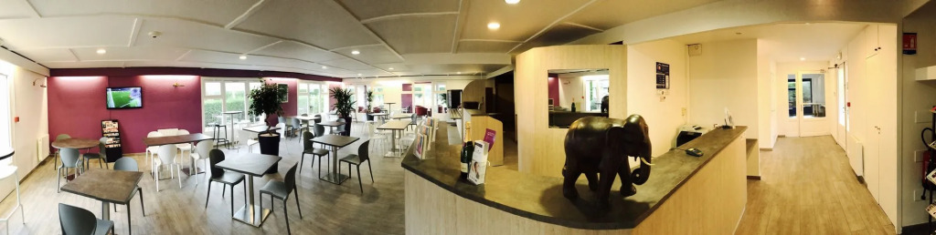 BRIT HOTEL Confort MORLAIX