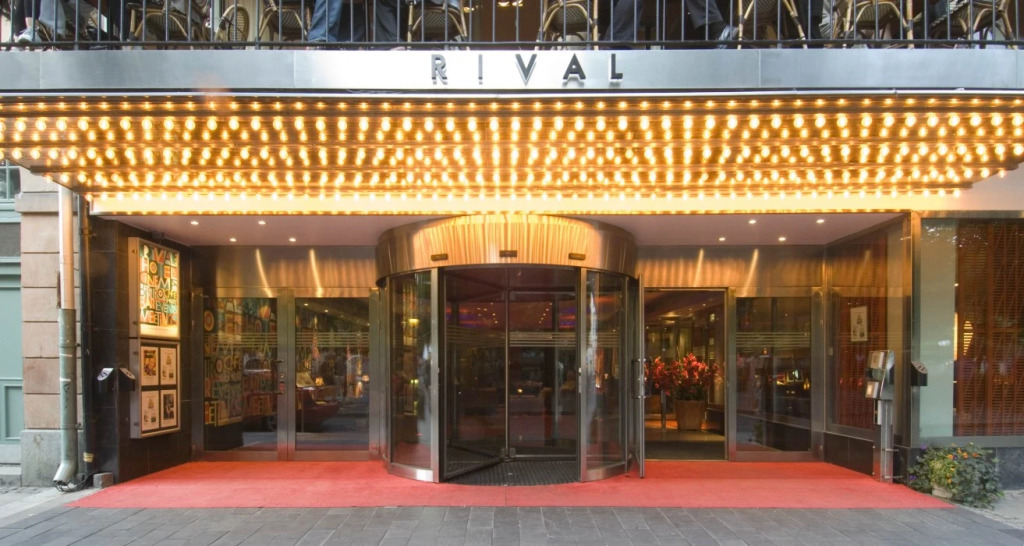 Hotel Rival