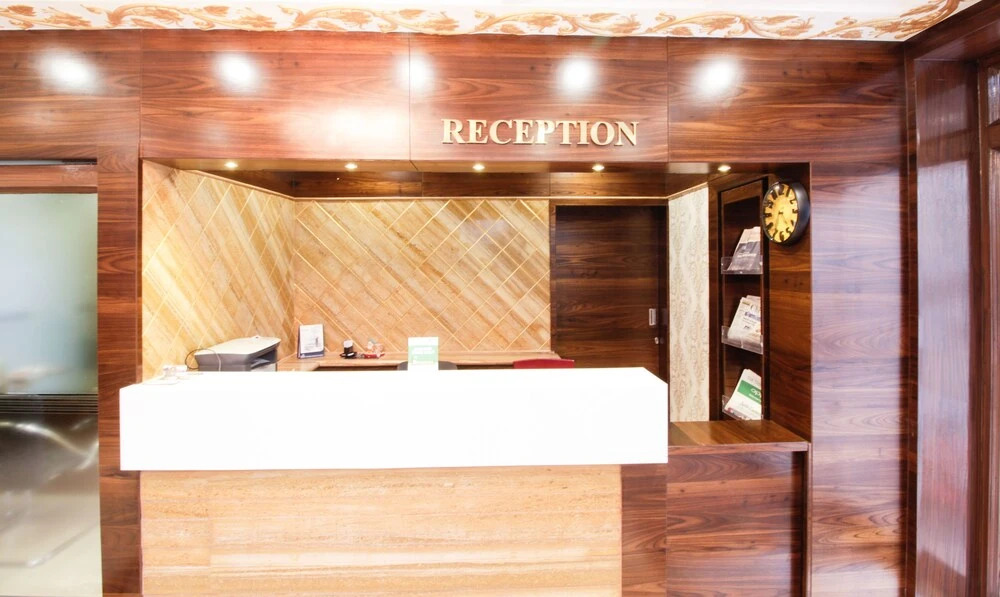 Imax Inn by OYO Rooms