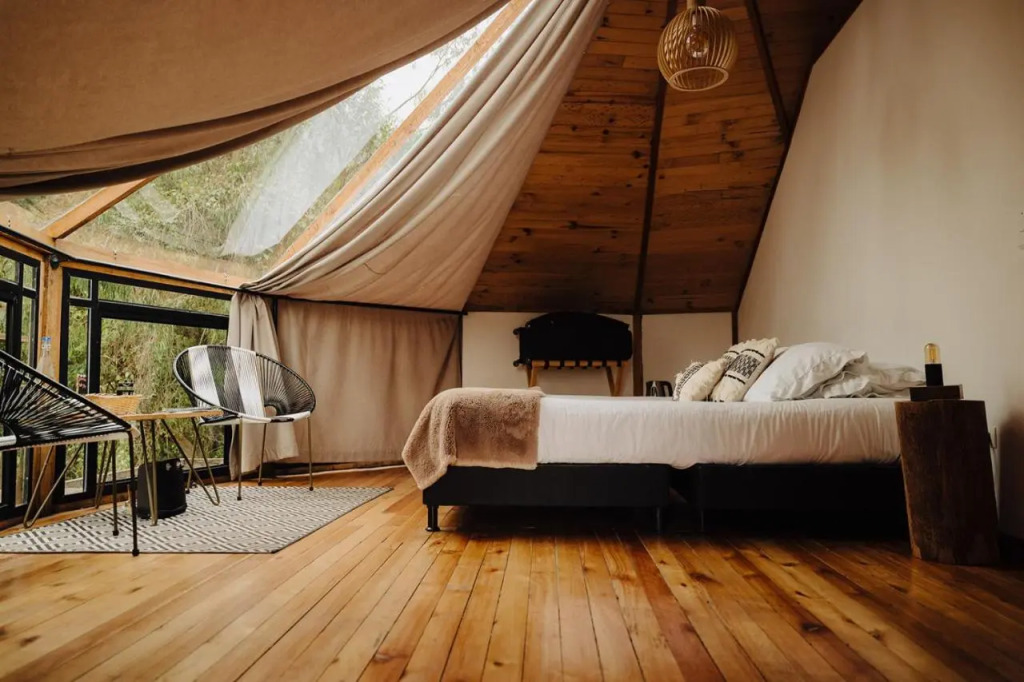 Lumbre Forest Lodge