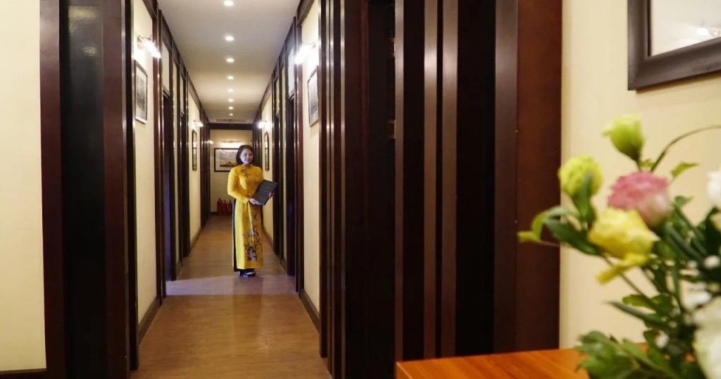 Mango Hotel - Ha Noi Railway station