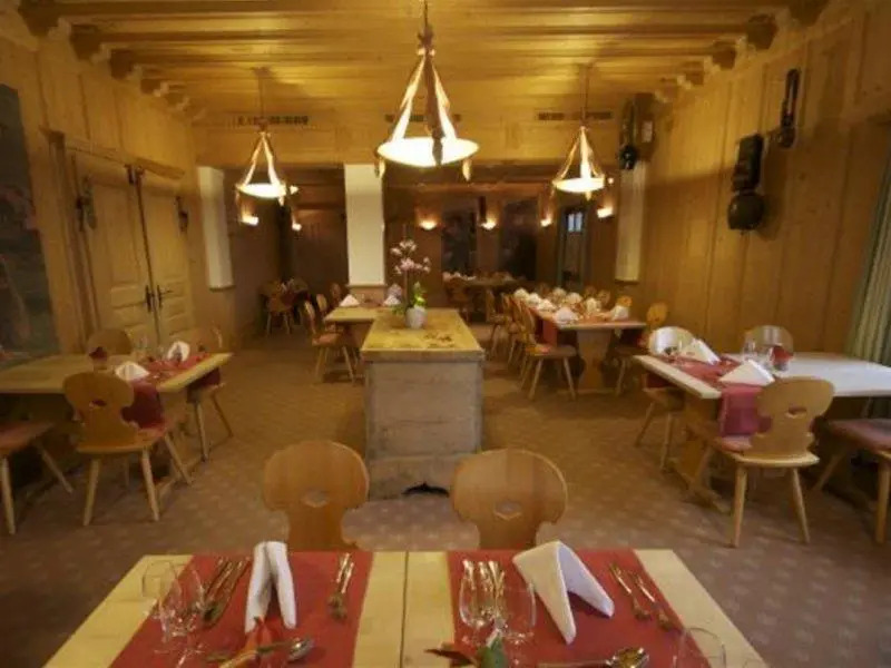 Hotel Cucagna