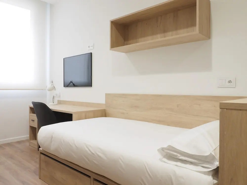Micampus San Mamés Students Residence