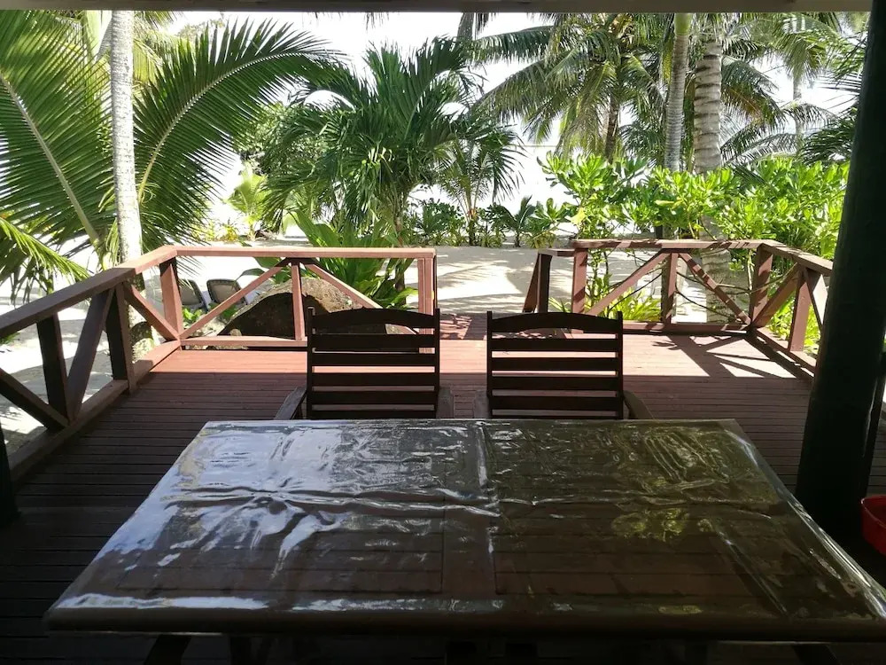 Sunset Palms Rarotonga