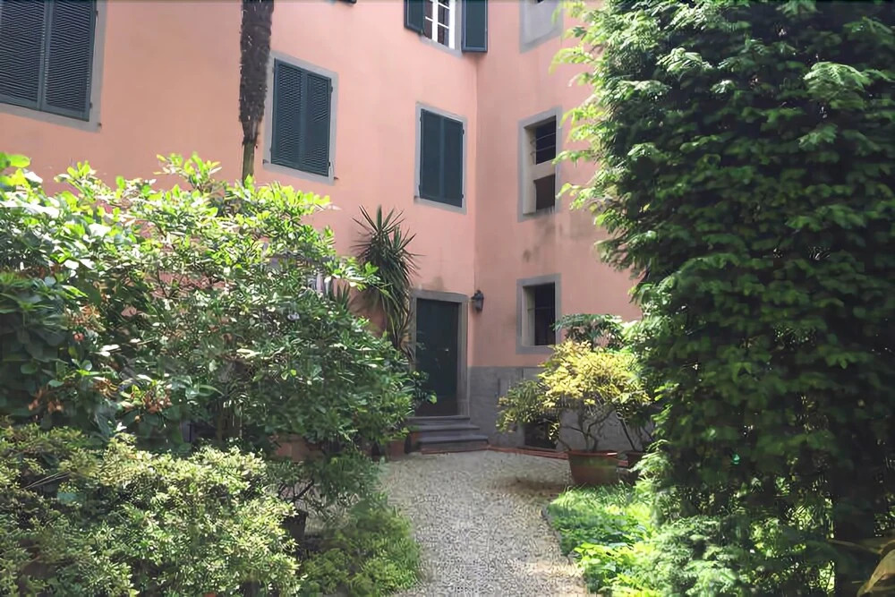La casa di Lucca