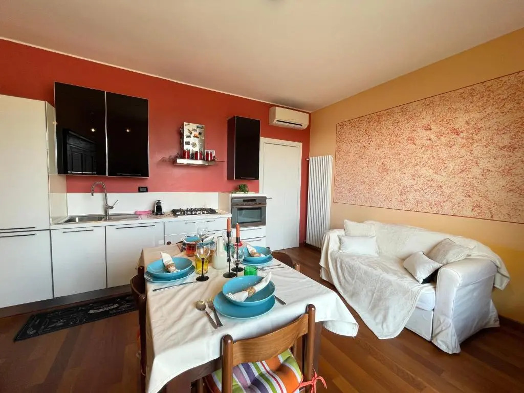 Vista Aperta con AC, Wi-Fi, Piscina e Free Parking