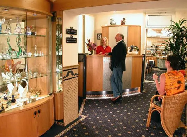 Ambient Hotel Zum Schwan
