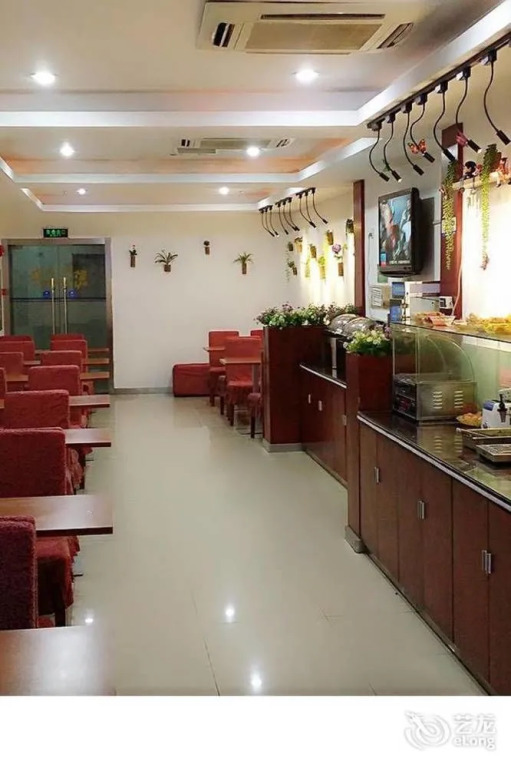 Hanting Hotel Zhenjiang Jiefang Road