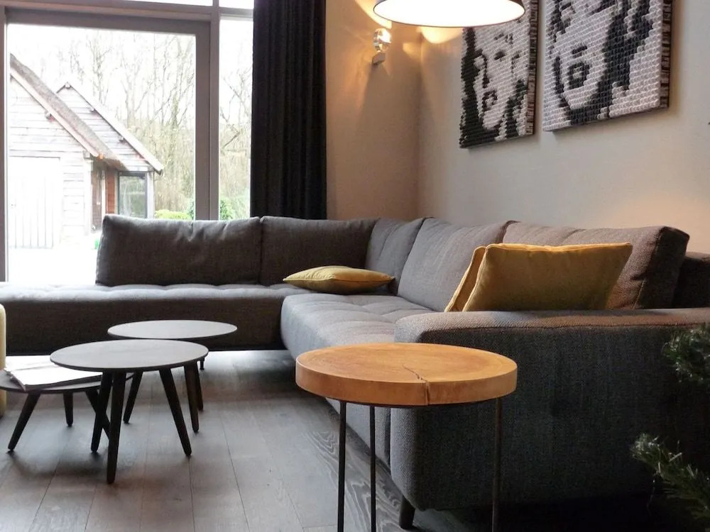 Cozy Holiday Home in Aalter near Lake