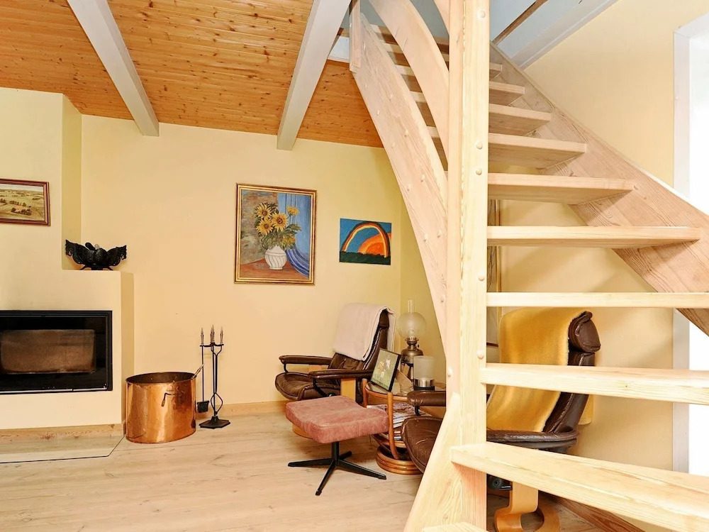 Peaceful Holiday Home in Rømø Jutland With Terrace