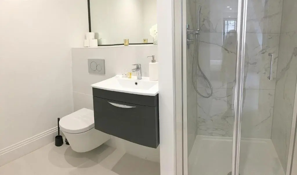 Oxford Circus Apartments by Calton Living