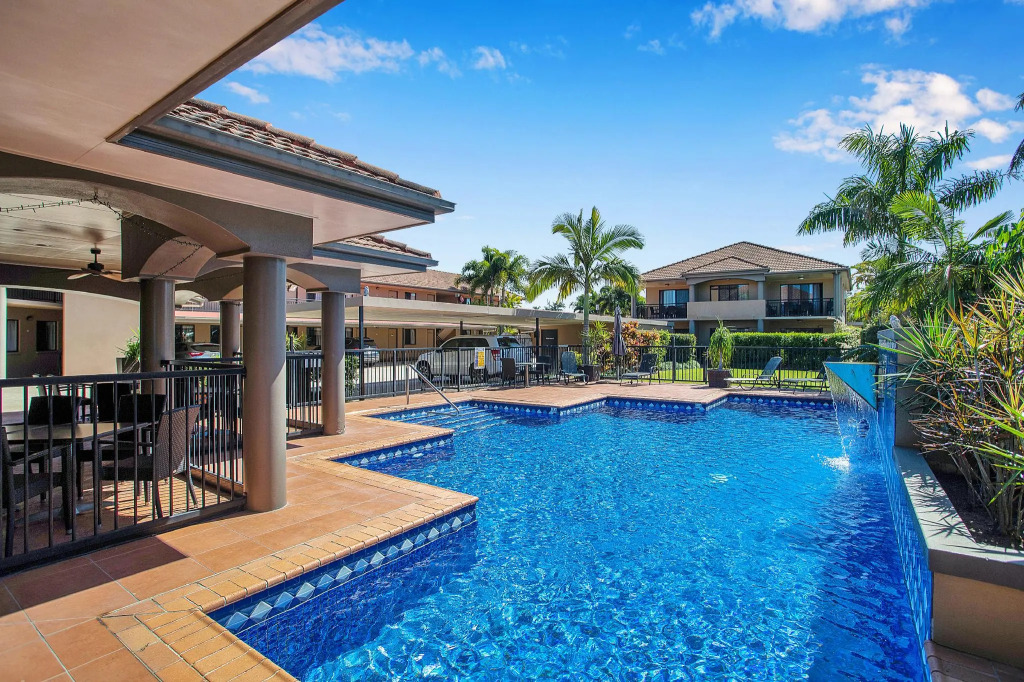 Mackay Resort Motel