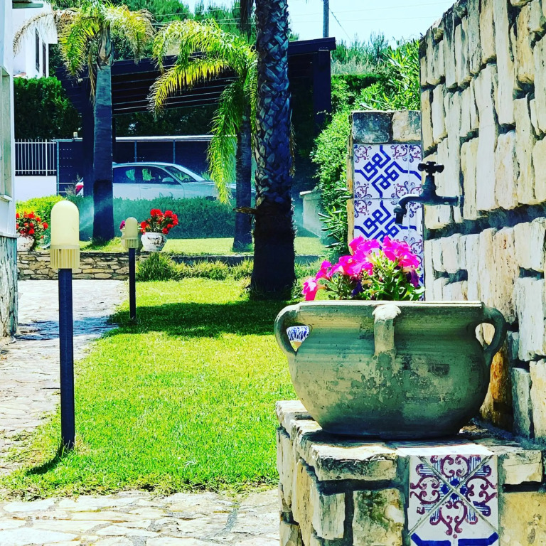 Scopello Appartamento In Villa A Due Passi Dal Mare... Posto Macchina Privato.