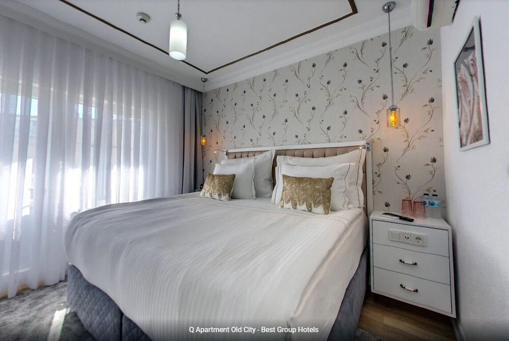 Sadaret Hotel-Old City Sultanahmet