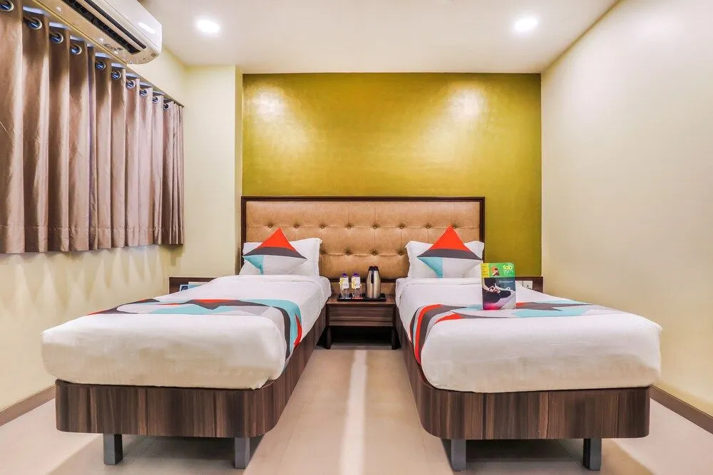 FabHotel Landmark Residency - Nr MIDC Turbhe