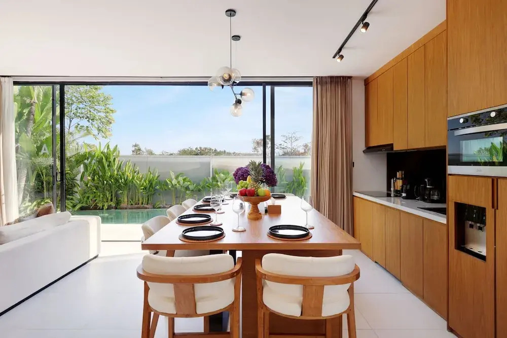 Garden Villa Pererenan by BREIG