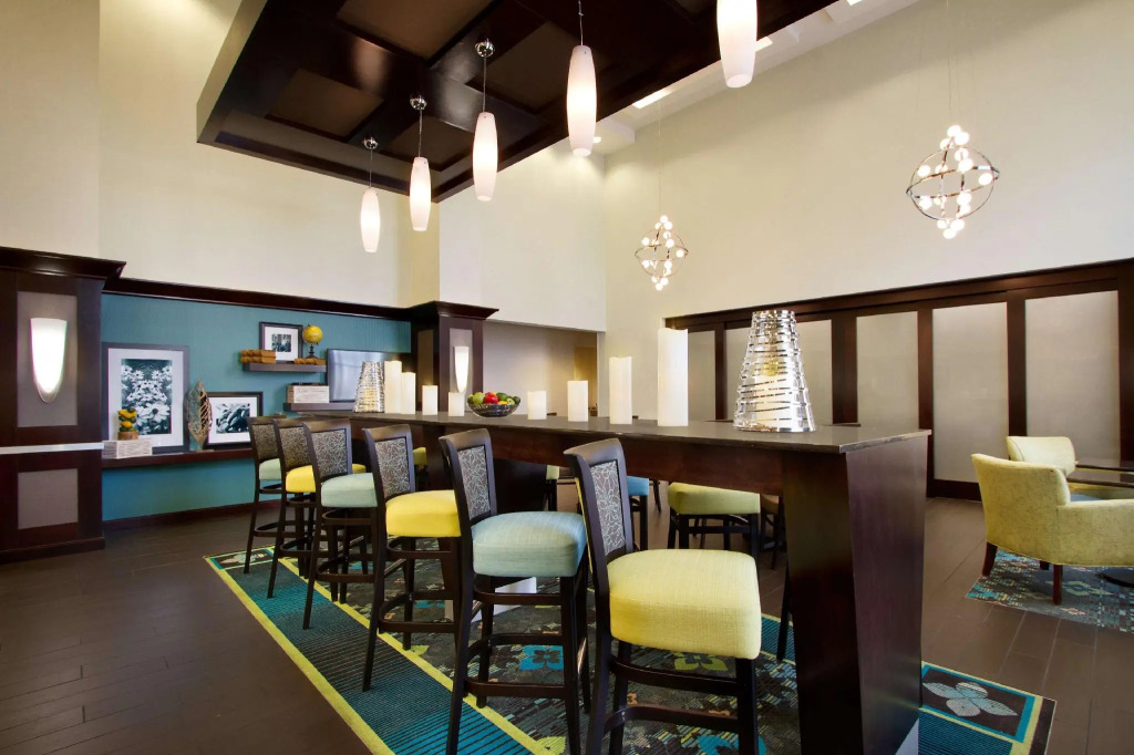 Hampton Inn & Suites York South