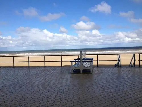 Maison de vacances à Westende