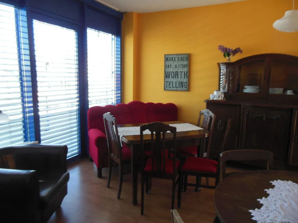 Bonifatias Dachterrasse von Leipzig