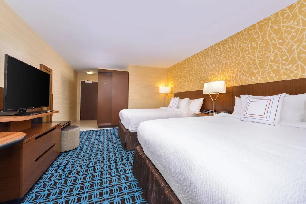 Fairfield Inn & Suites Coralville