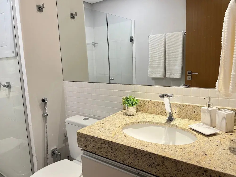 Hotel Flat Afonso Pena