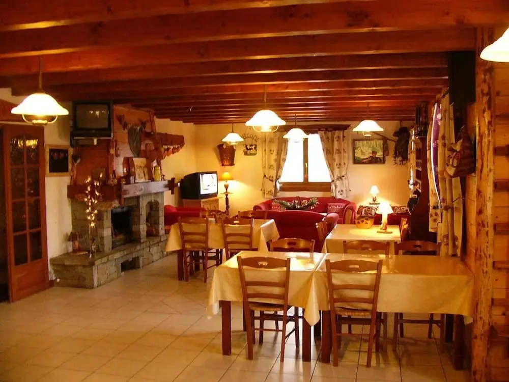 Chalet Le Titlis