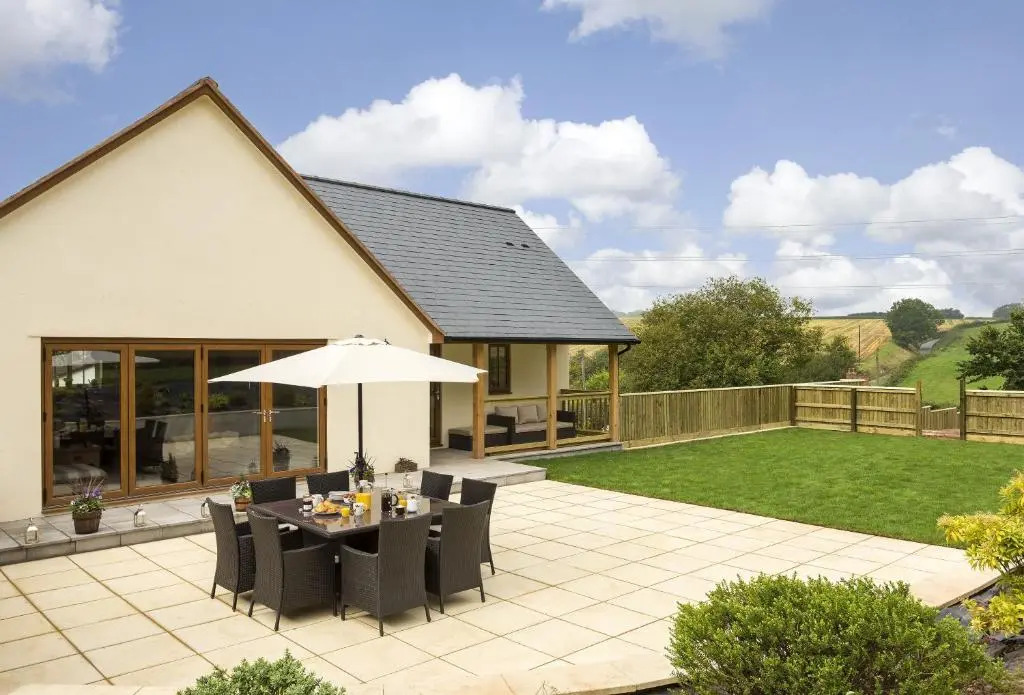 The Garden Apartment a Luxurious Rural Retreat