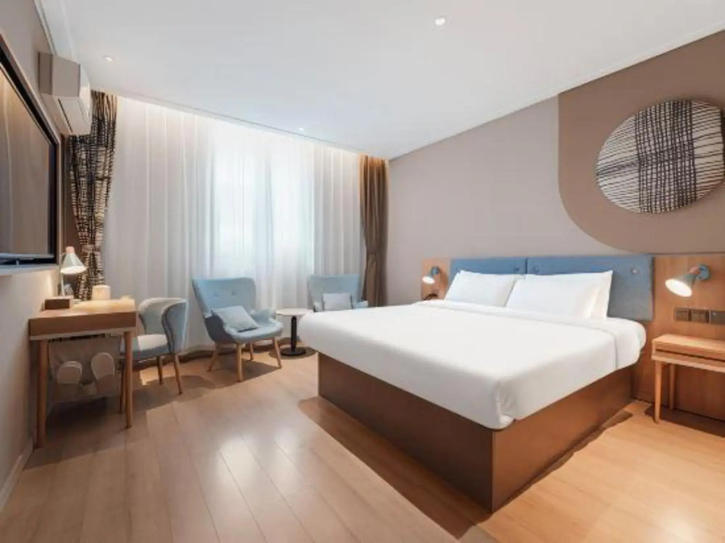 Home Inn Cultural Road Weifang