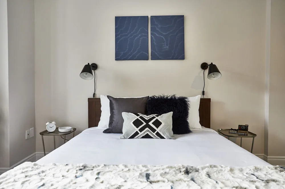Serene 2Br in Church Yonge Corridor by Sonder