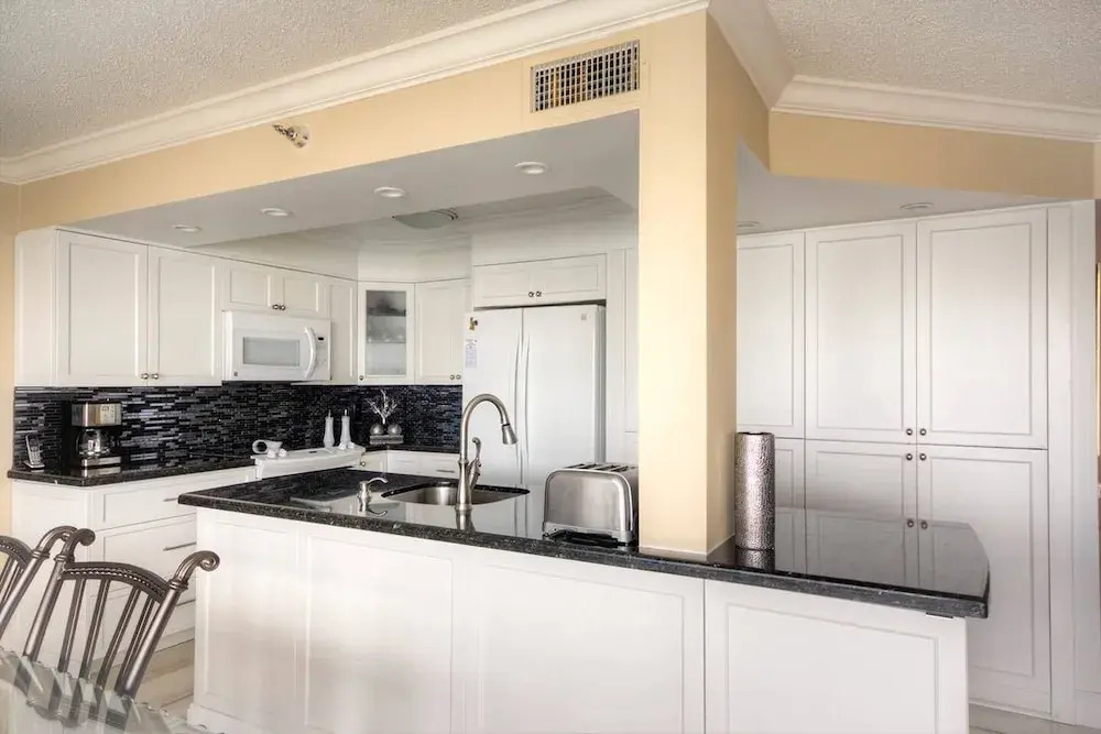 Le Laurier 802 - Condo 4 Pers., Sunny Isles