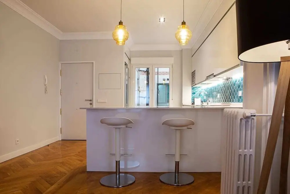 Lovely & Elegant 3bed in El Retiro - Madrid Center