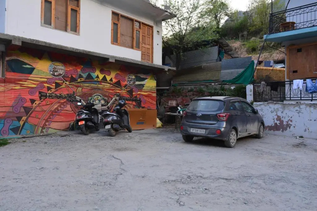 Hotel Neelgiri - Manali Diaries